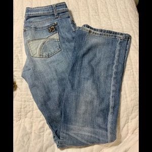 Joe’s jeans honey bootcut size 31